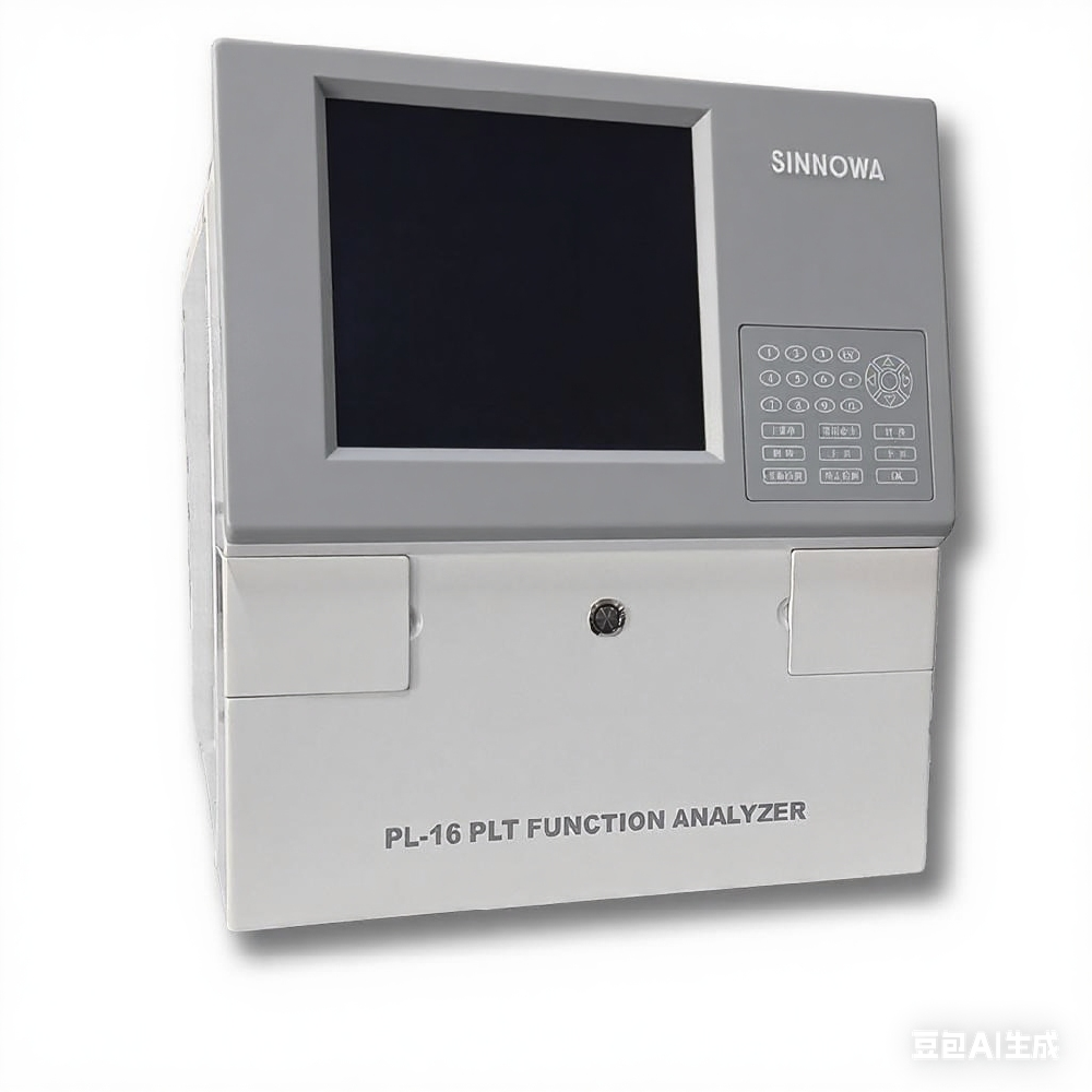 PL-16 多参数血幼板职能分析仪